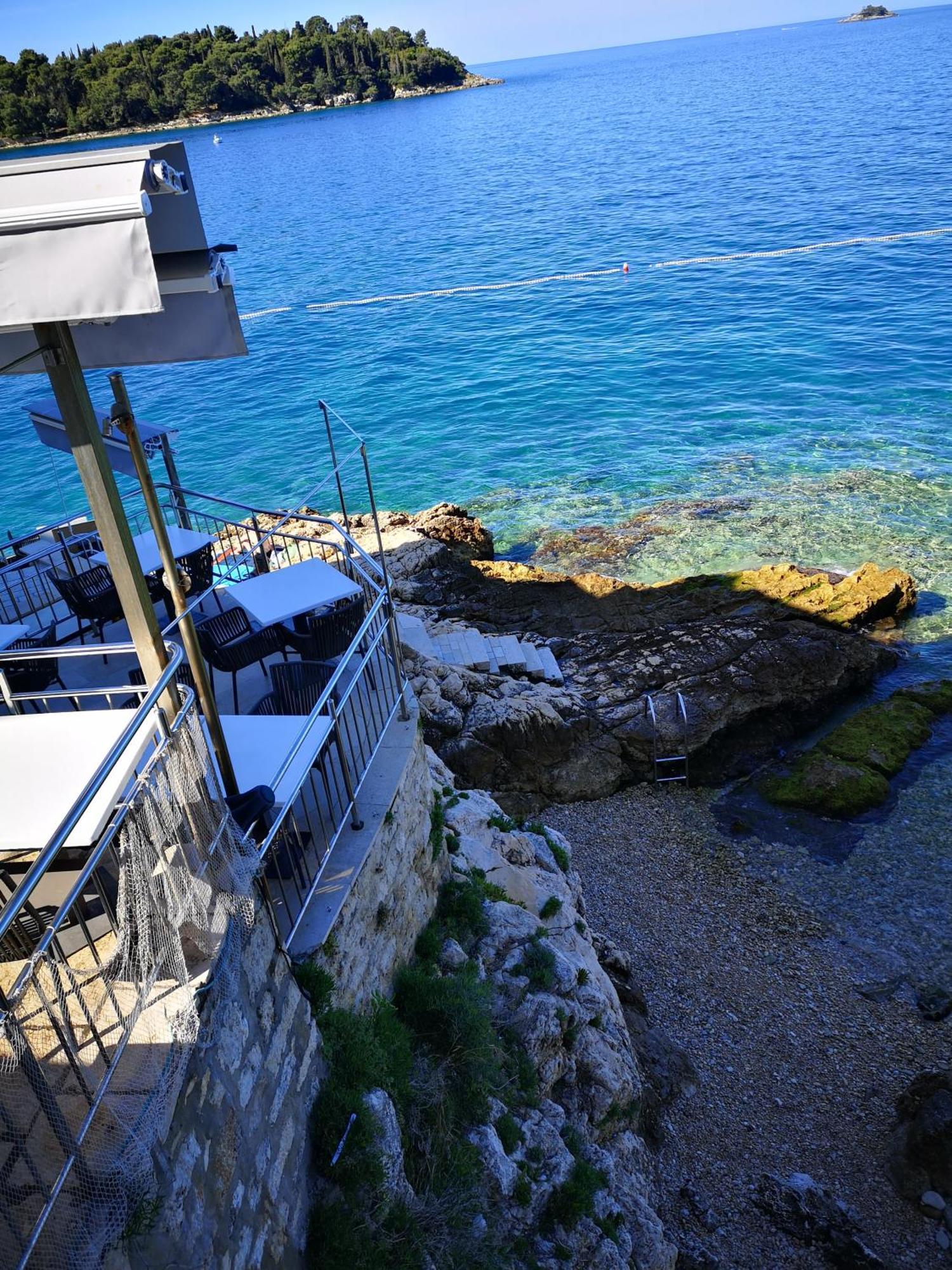Apartment Michaela 4-Sterne & Parking Rovinj Bagian luar foto
