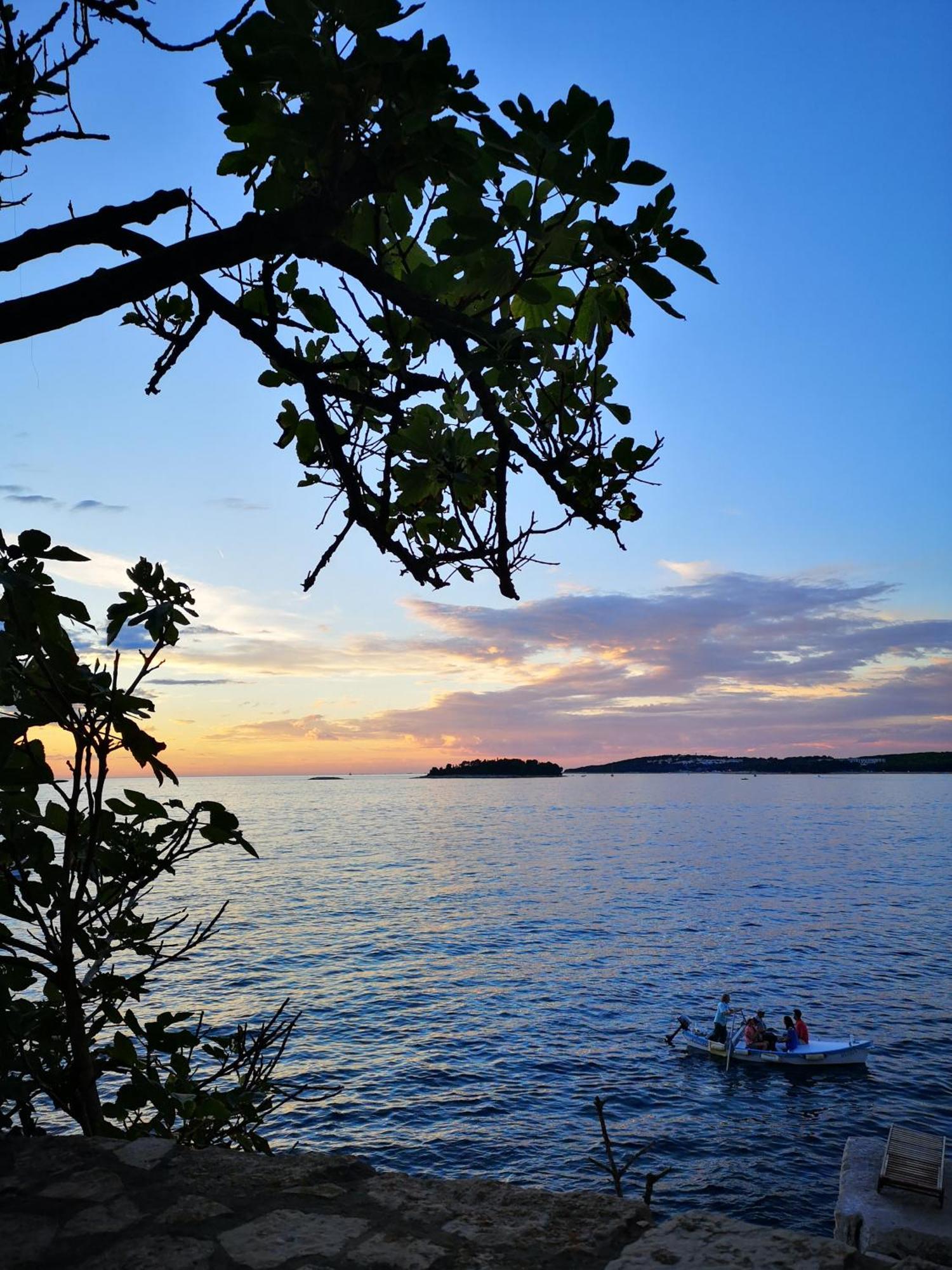 Apartment Michaela 4-Sterne & Parking Rovinj Bagian luar foto