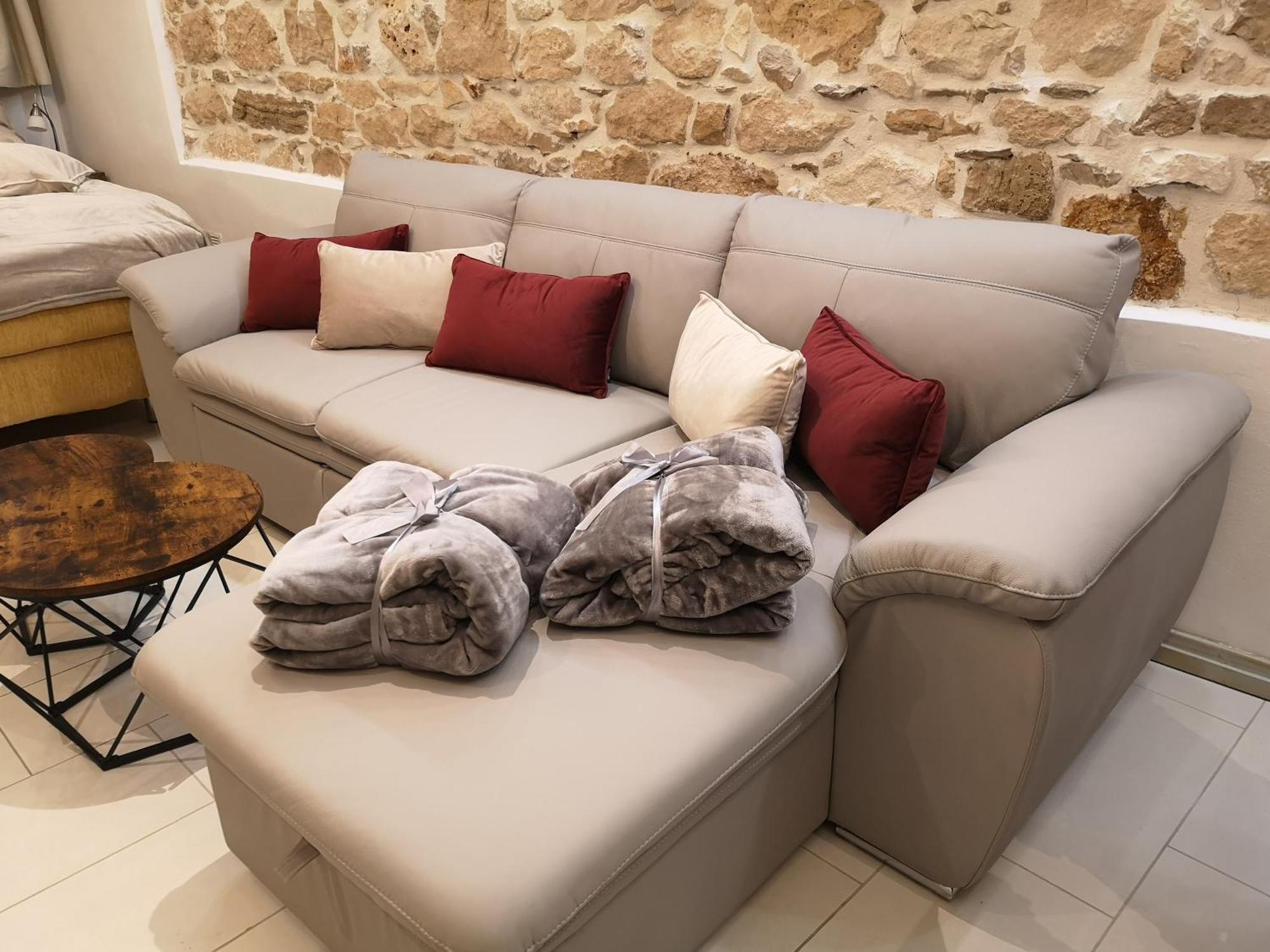Apartment Michaela 4-Sterne & Parking Rovinj Bagian luar foto