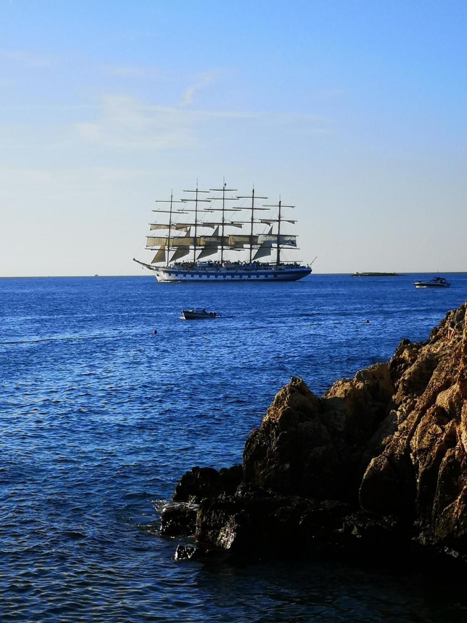 Apartment Michaela 4-Sterne & Parking Rovinj Bagian luar foto