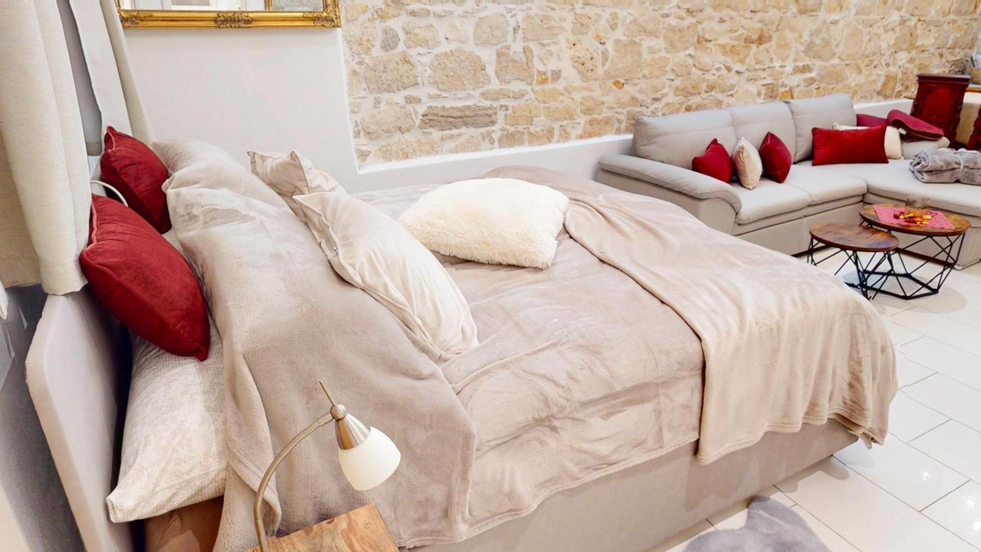 Apartment Michaela 4-Sterne & Parking Rovinj Bagian luar foto