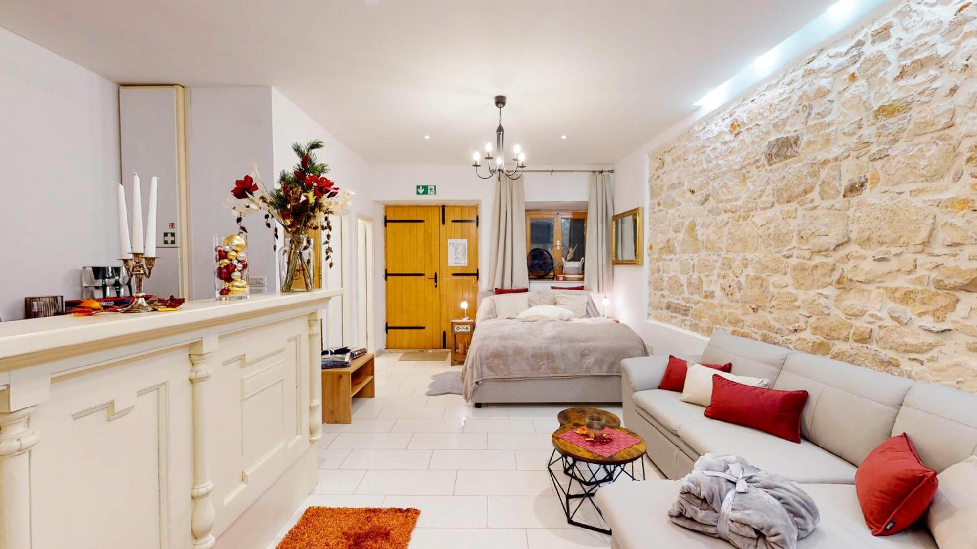 Apartment Michaela 4-Sterne & Parking Rovinj Bagian luar foto