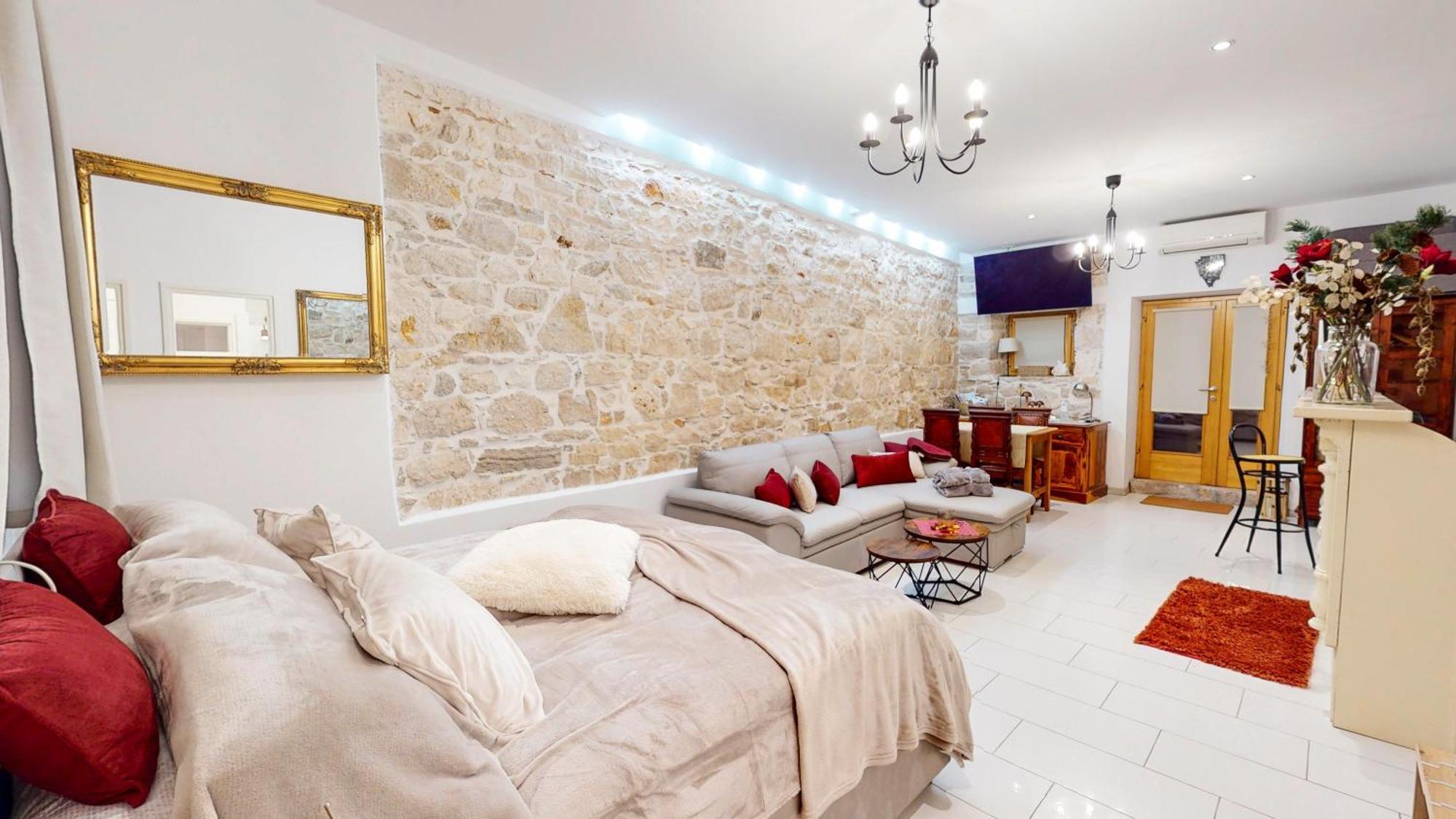 Apartment Michaela 4-Sterne & Parking Rovinj Bagian luar foto