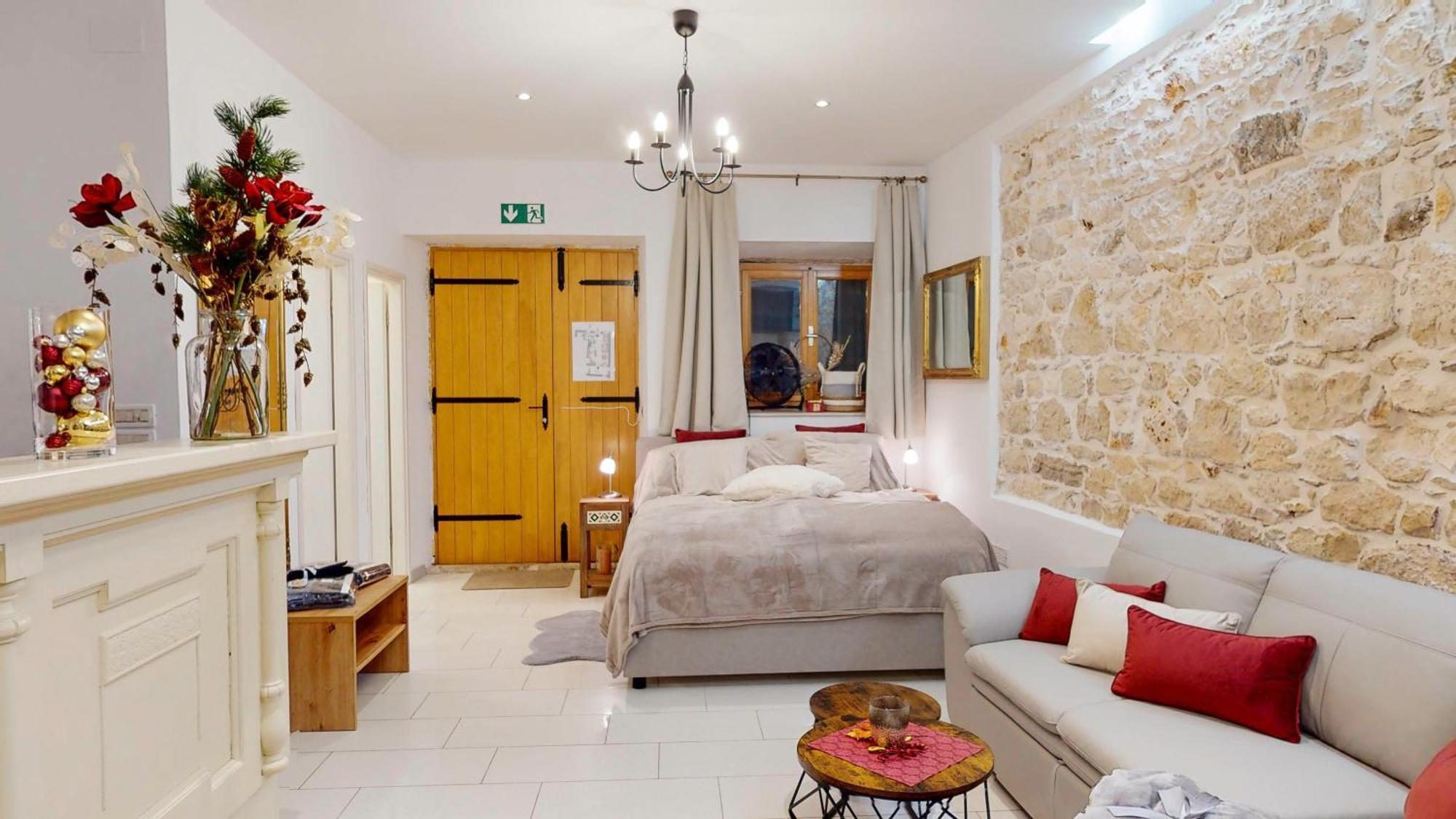 Apartment Michaela 4-Sterne & Parking Rovinj Bagian luar foto