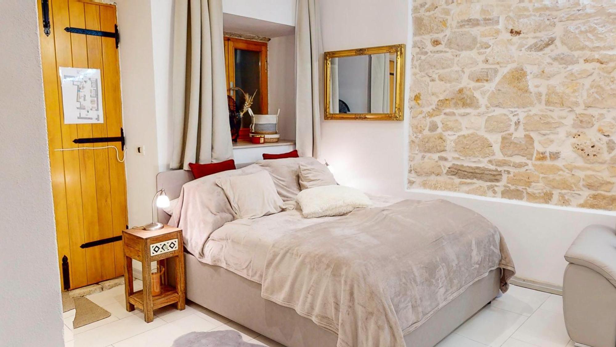 Apartment Michaela 4-Sterne & Parking Rovinj Bagian luar foto