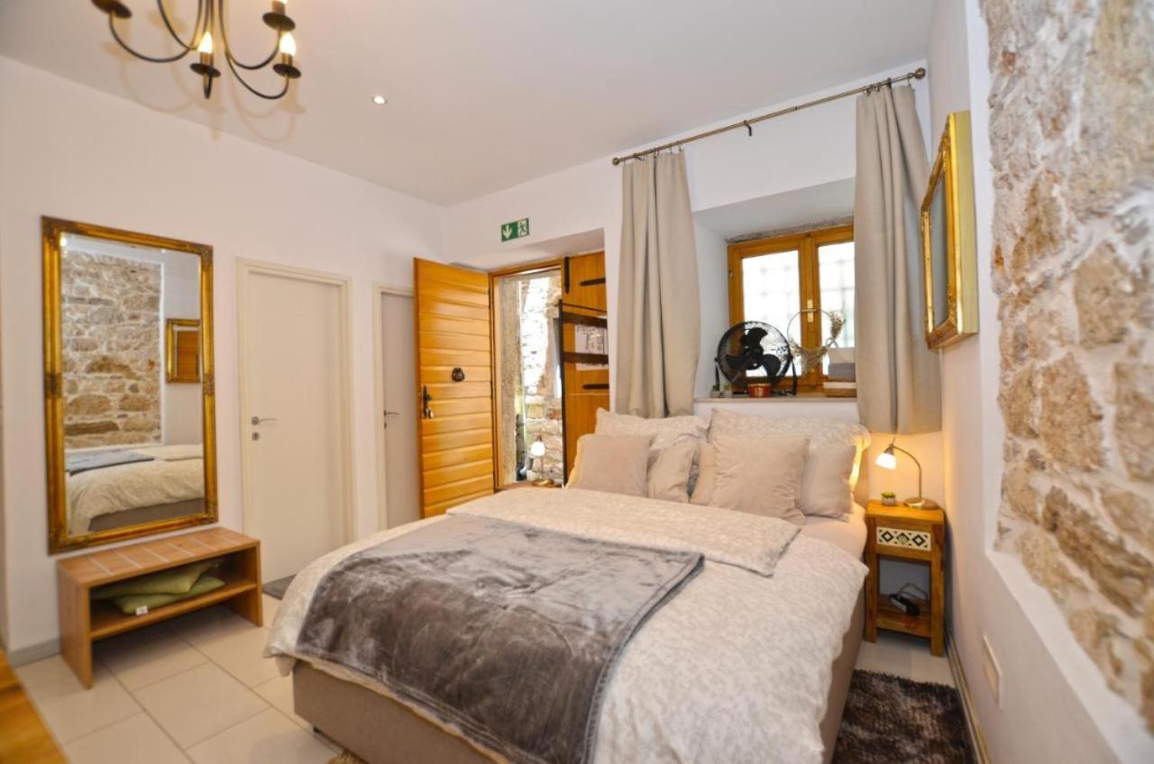Apartment Michaela 4-Sterne & Parking Rovinj Bagian luar foto