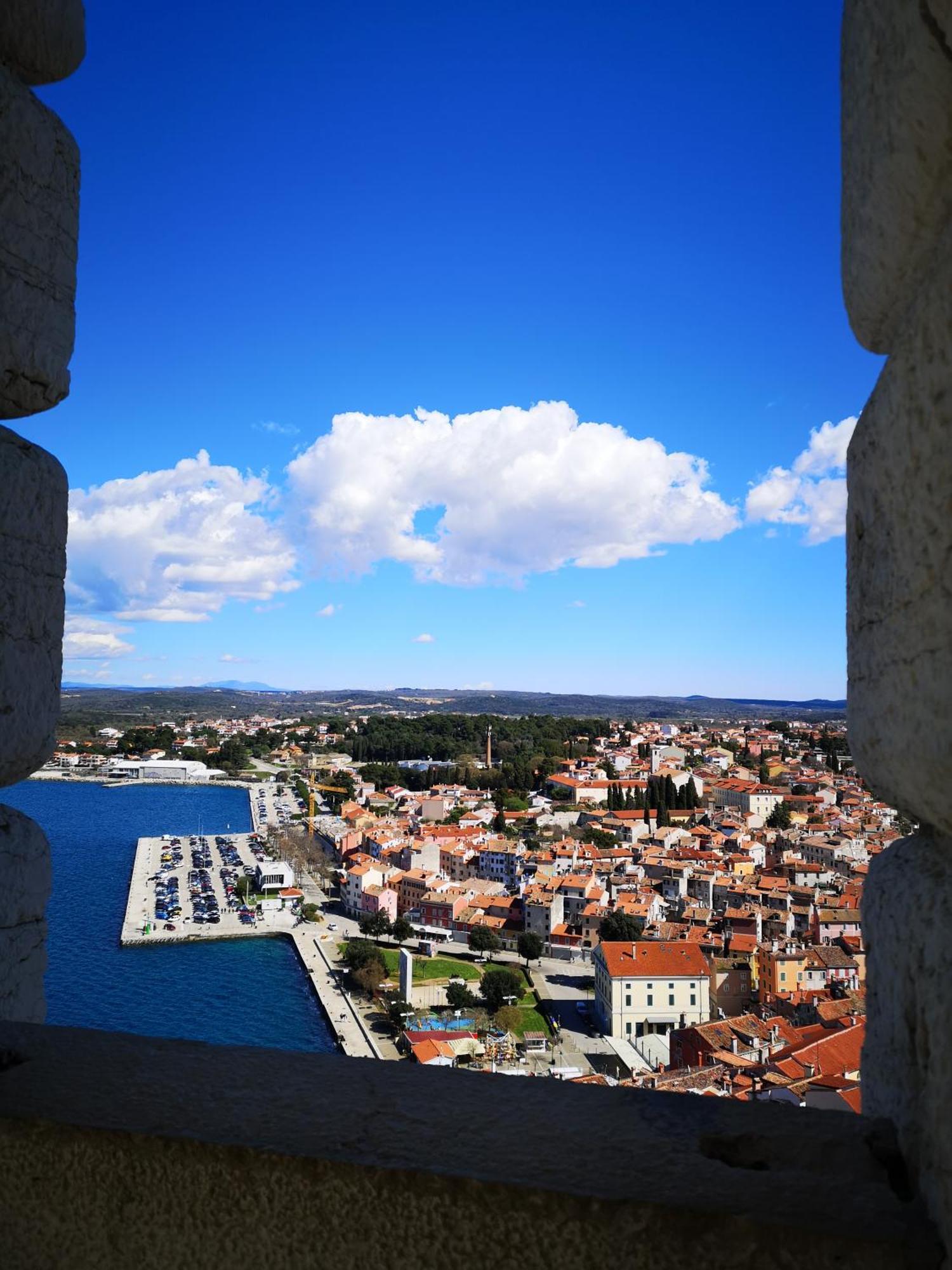 Apartment Michaela 4-Sterne & Parking Rovinj Bagian luar foto