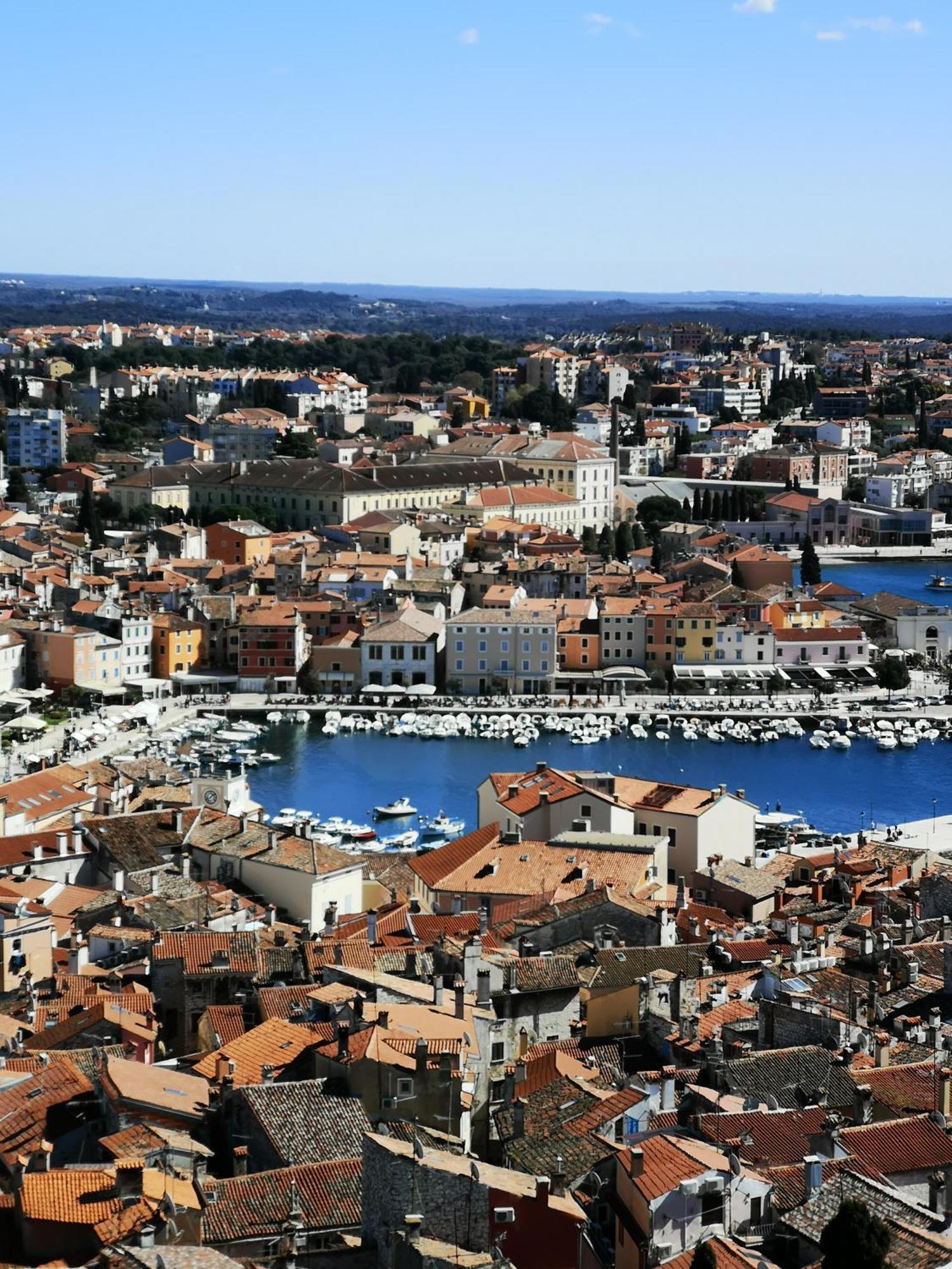 Apartment Michaela 4-Sterne & Parking Rovinj Bagian luar foto