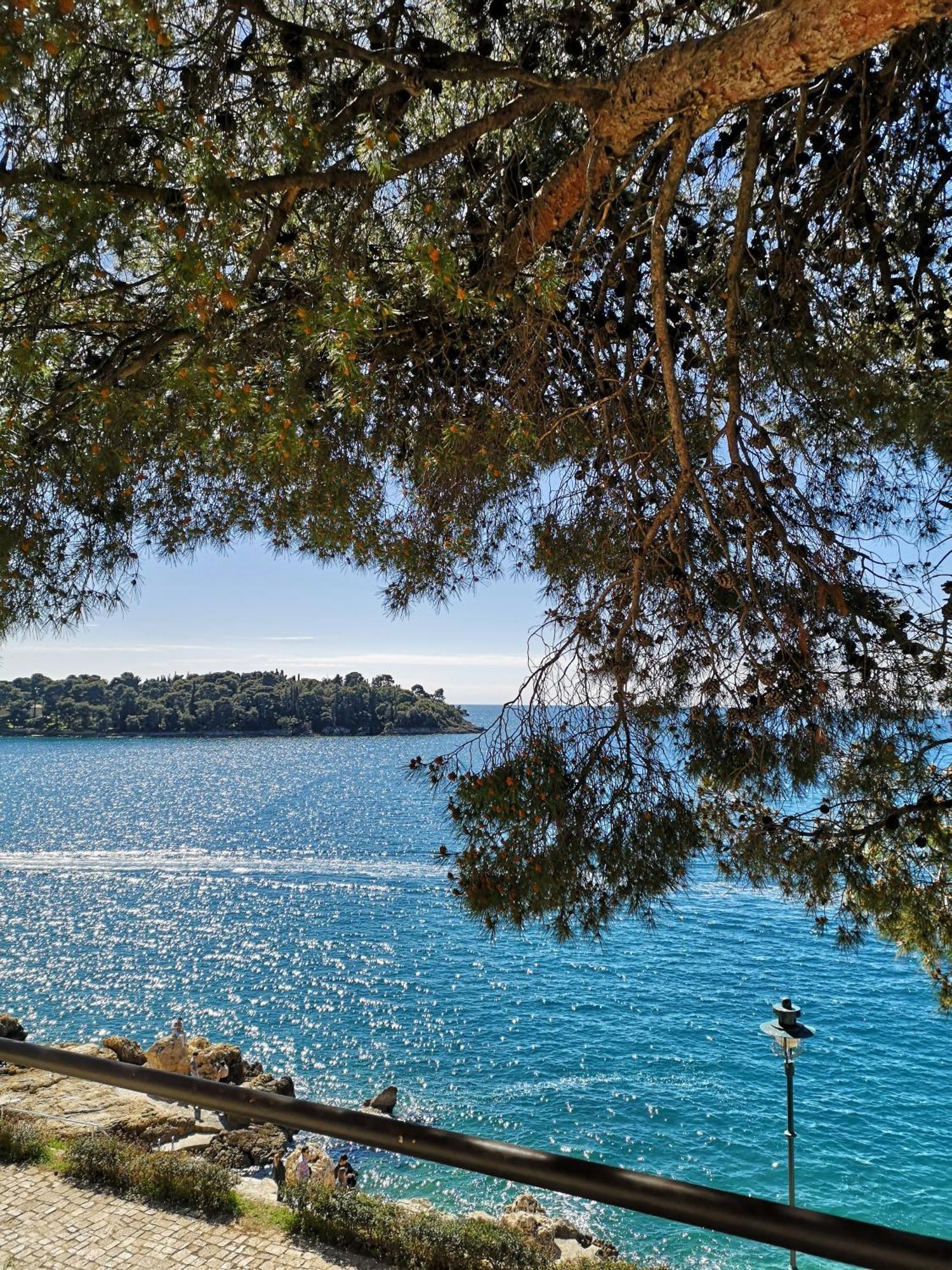 Apartment Michaela 4-Sterne & Parking Rovinj Bagian luar foto