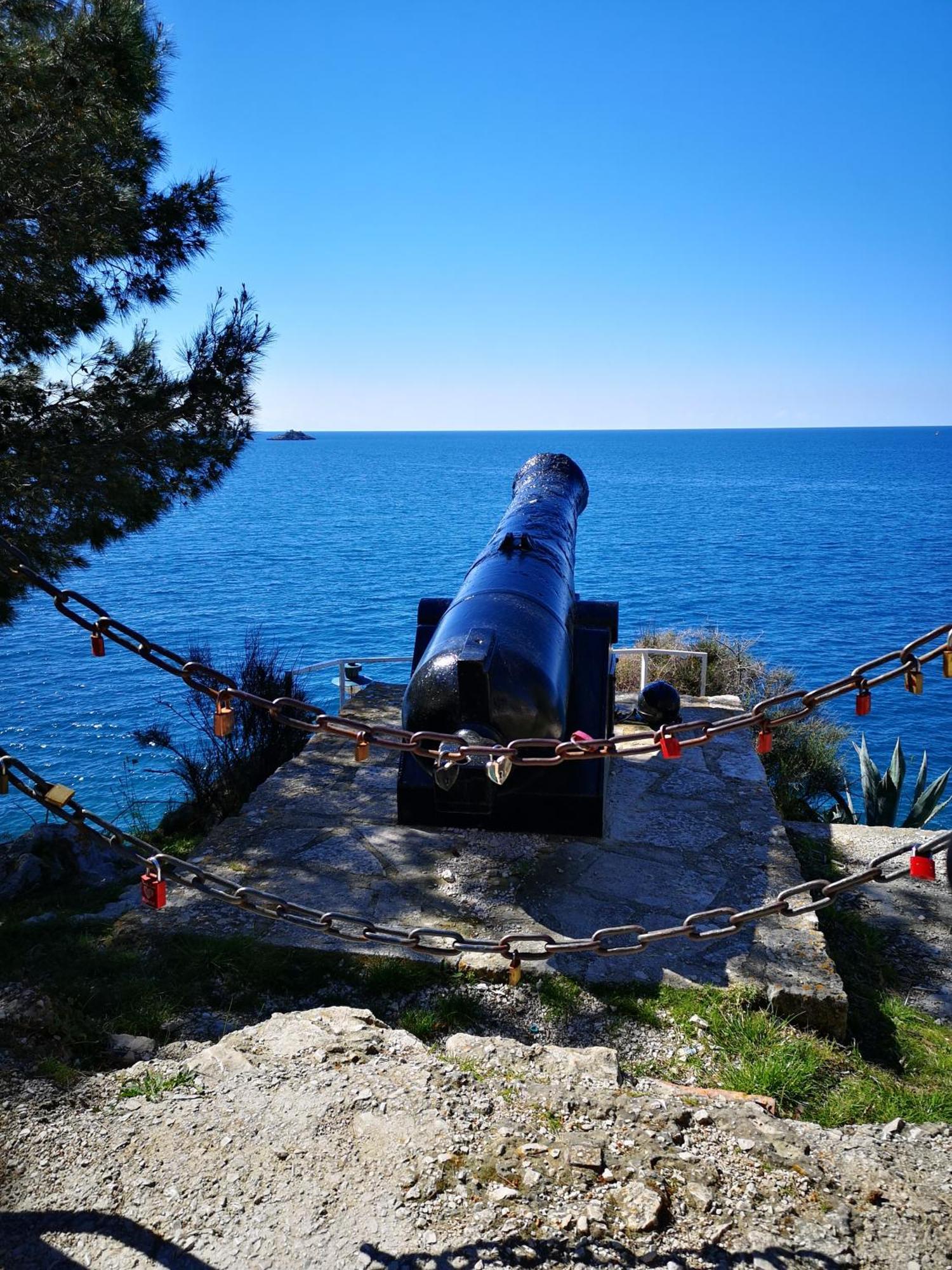 Apartment Michaela 4-Sterne & Parking Rovinj Bagian luar foto